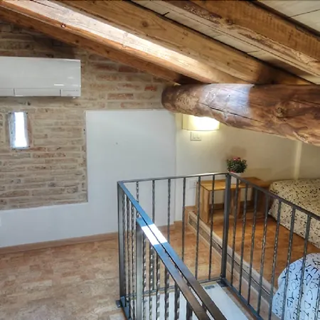 Bed and Breakfast Ai Musei 3*
