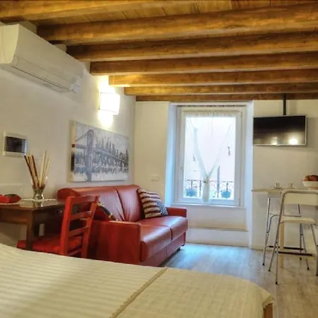 Bed and Breakfast Ai Musei Μπρέσια