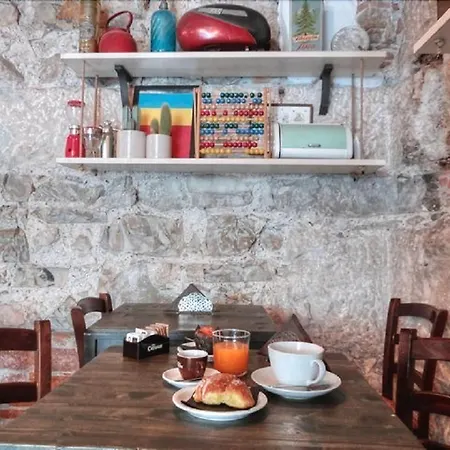 Ai Musei Bed and Breakfast Μπρέσια